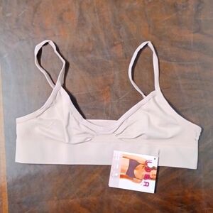 NEW! S Loba Basic Bra without Seams - Natural Peach 4845